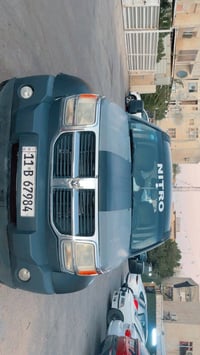 دوج نترو • ٢٠٠٨ • رقم بغداد