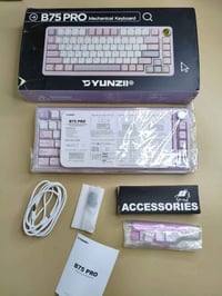 YUNZII B75 • سويج بلو • موصل