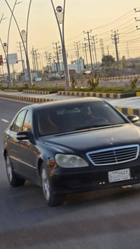 مرسيدس S350 • ٢٠٠٣ • قرار ٤٨ مدفوع