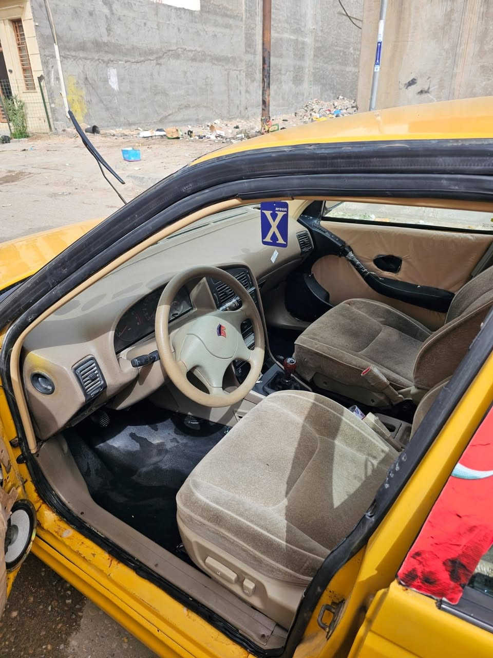 سلام عليكم متاح ٤٠٥ مديل ١٥ سيارة جاهزه ربع ماذب عليه تبريد حداديه تخم تاير دواخل  تبريد  راعيه بيتهم بشعيبه   سياره مكفوله من ضربه  جان بيه خياس وانه عمرته  تعمير عام ونصبغت  ٣٥ بيه مجال الطيبين قليل ***********
