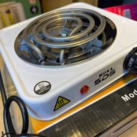 هيتر حلزوني • SDS • ١٠٠٠ واط