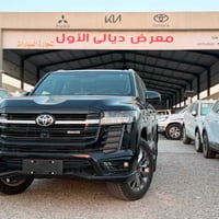 لاندكروزر 2025 زيرو 0️⃣ ( بريم  ) اصل  Gxr.Limited black Edition فول م...