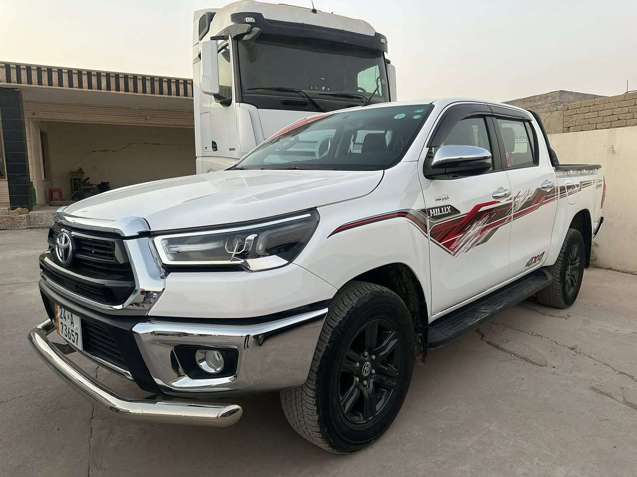 تويوتا بيكم
موديل ٢٠٢٣

فور ويل

تماتيك

شركه جيهان

مكفول كفاله دعامي ل دعامي

ماشي ٢٥ الف

٢ بصمه موجود

كامل كمليات

سعر ٣٣٥ مجال 

رقم موبايل واتس اب

***********
