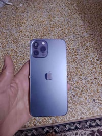 آيفون ١٢ برو ماكس • ٢٥٦ • بطارية ٧٧٪