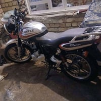 اخواني دراجه جني باندا خمسه كير دراجه حلوة ونضيفه ومحرك مكفول ممفتوح ك...