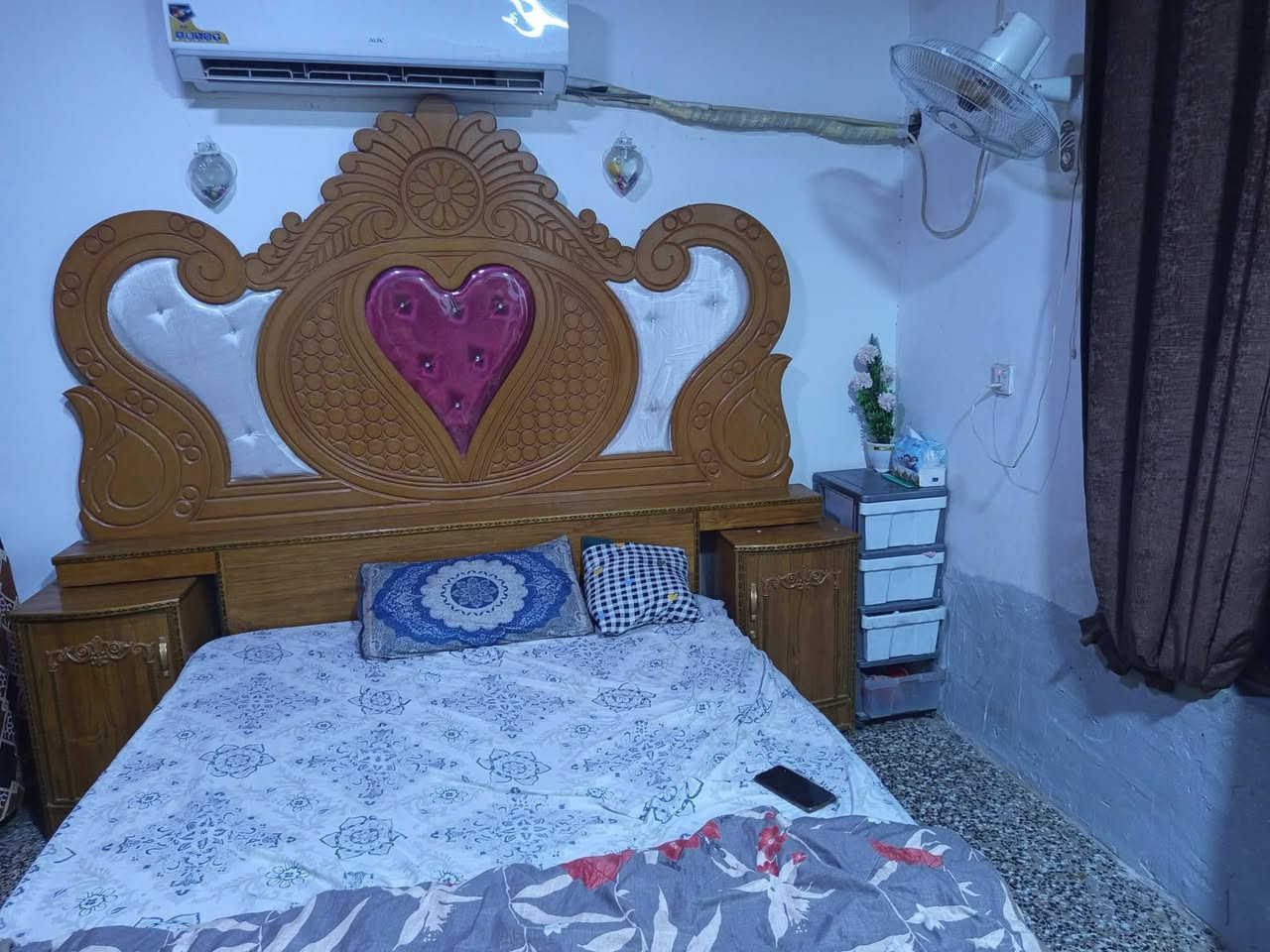 غرفه لبيع سعر خاص


**إذا كنت صاحب هذا الإعلان وتريد حذفه لأي سبب، رجاءا أرسل رسالة إلى الدعم الفني**