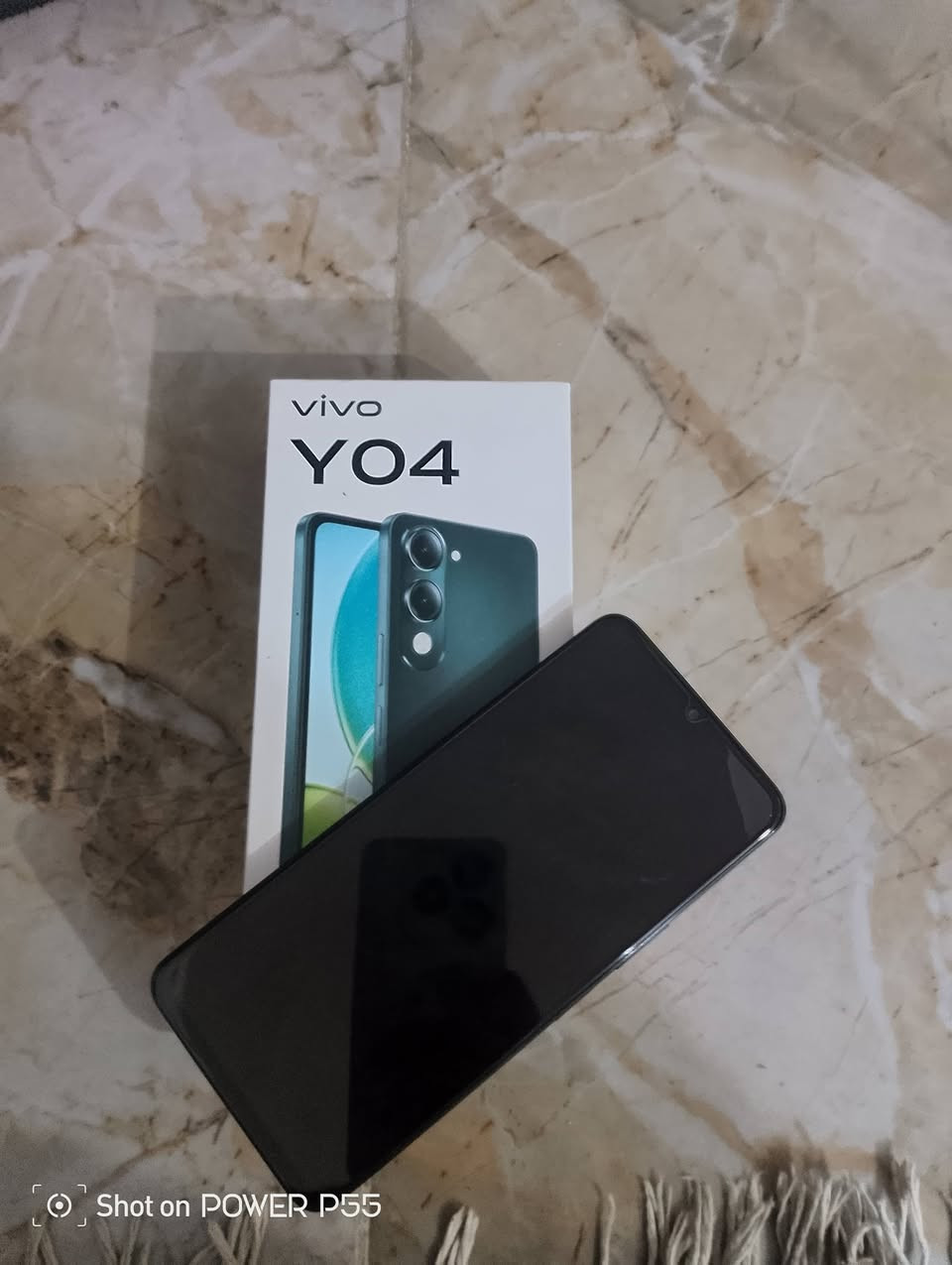 سلام عليكم تلفون ViVO Y04 ذاكره 128 التلفون جديد صار 3 ايام من اشتريته سعره 175 وبي مجال قليل باقي تفاصيل خاص


**إذا كنت صاحب هذا الإعلان وتريد حذفه لأي سبب، رجاءا أرسل رسالة إلى الدعم الفني**