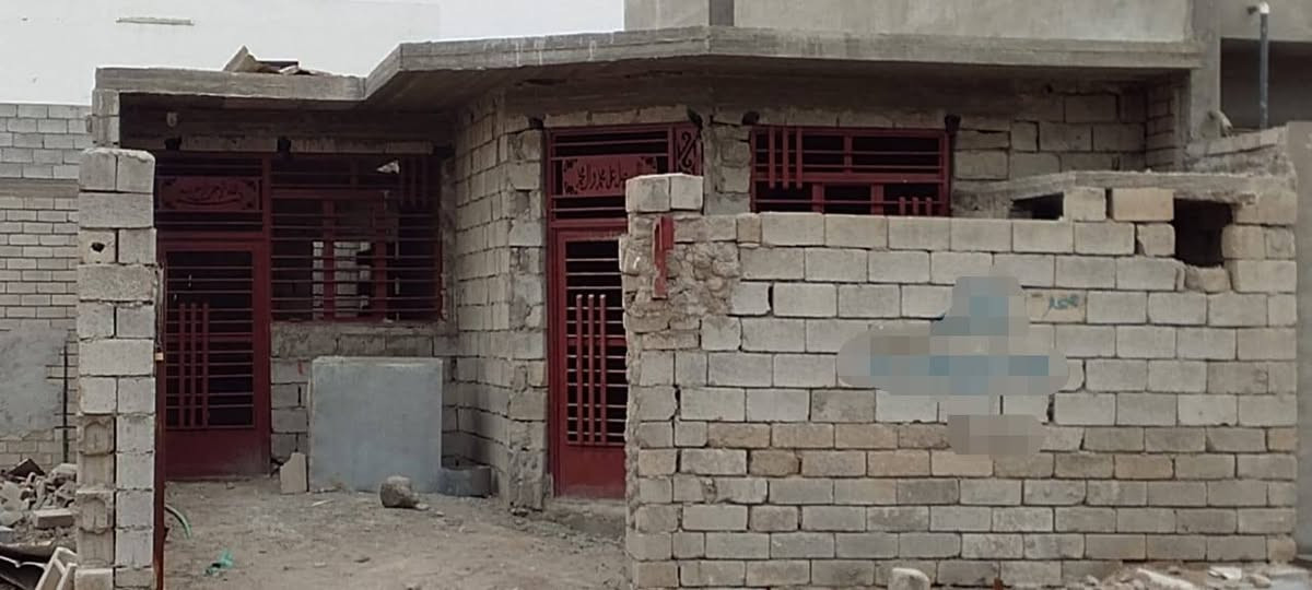 هيكل للبيع مساحه ١٥٠ متر في دوانم البهراط شارع  للستفسار أكثر الاتصال ***********
