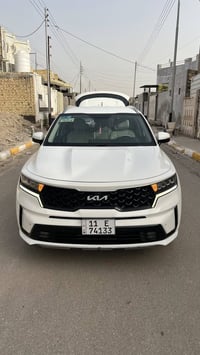 سورنتو ٢٠٢٢ • رقم بغداد • ١٠٨ ألف كم