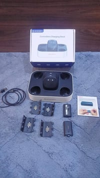 بطاريتين • شاحن جوستك • توصيل جميع المحافظات