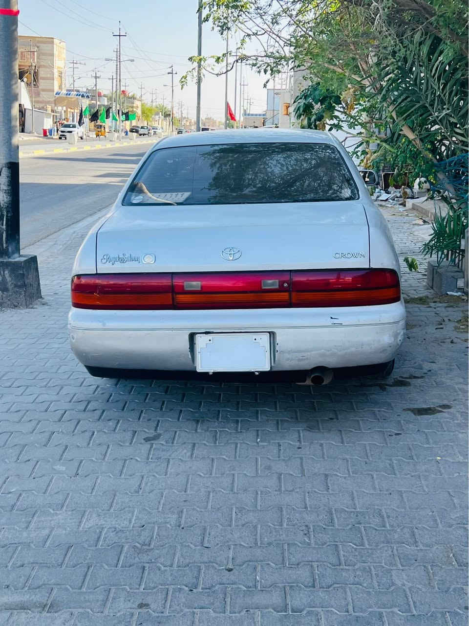 سلام عليكم عندي بطه رقمه بصره سنويته منتهي ٢٠١٩ راعيه جاري سياره مكفوله من ضربه سياره بلادي بيه جراد قليل مكينه وكير وحداده خير من الله سعره ٤٥ وبيه مجال للبيع او مرواس ***********هاذ رقمي مكاني ام قصر الزبير, البصرة
