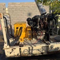 مولد بيركنز انكليزي 50كيفي 105,ملم مامفتوحه بلاديه رأس توليد بلادي لور...