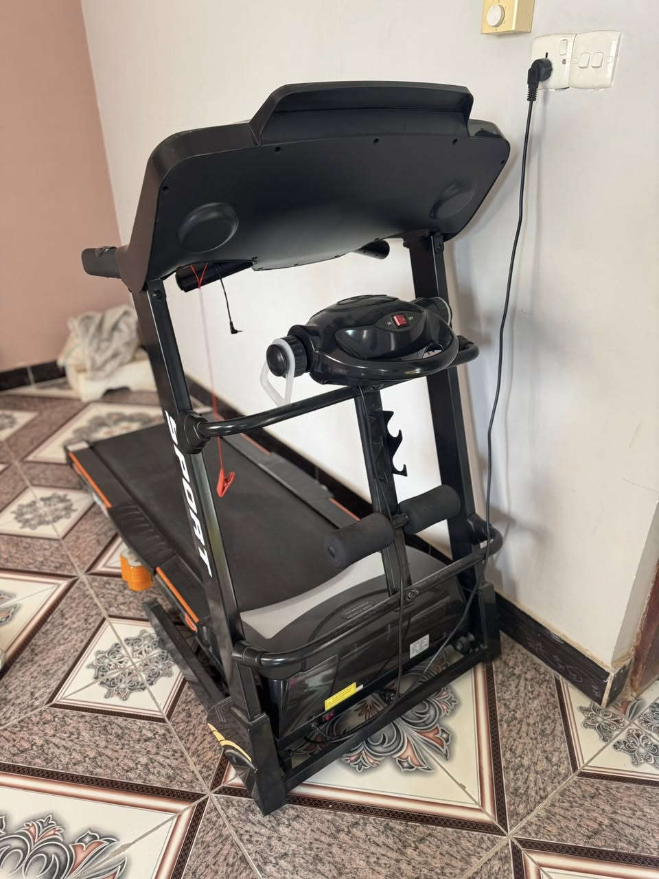 جهاز جري   مستخدم قليل السعر 300


**إذا كنت صاحب هذا الإعلان وتريد حذفه لأي سبب، رجاءا أرسل رسالة إلى الدعم الفني**