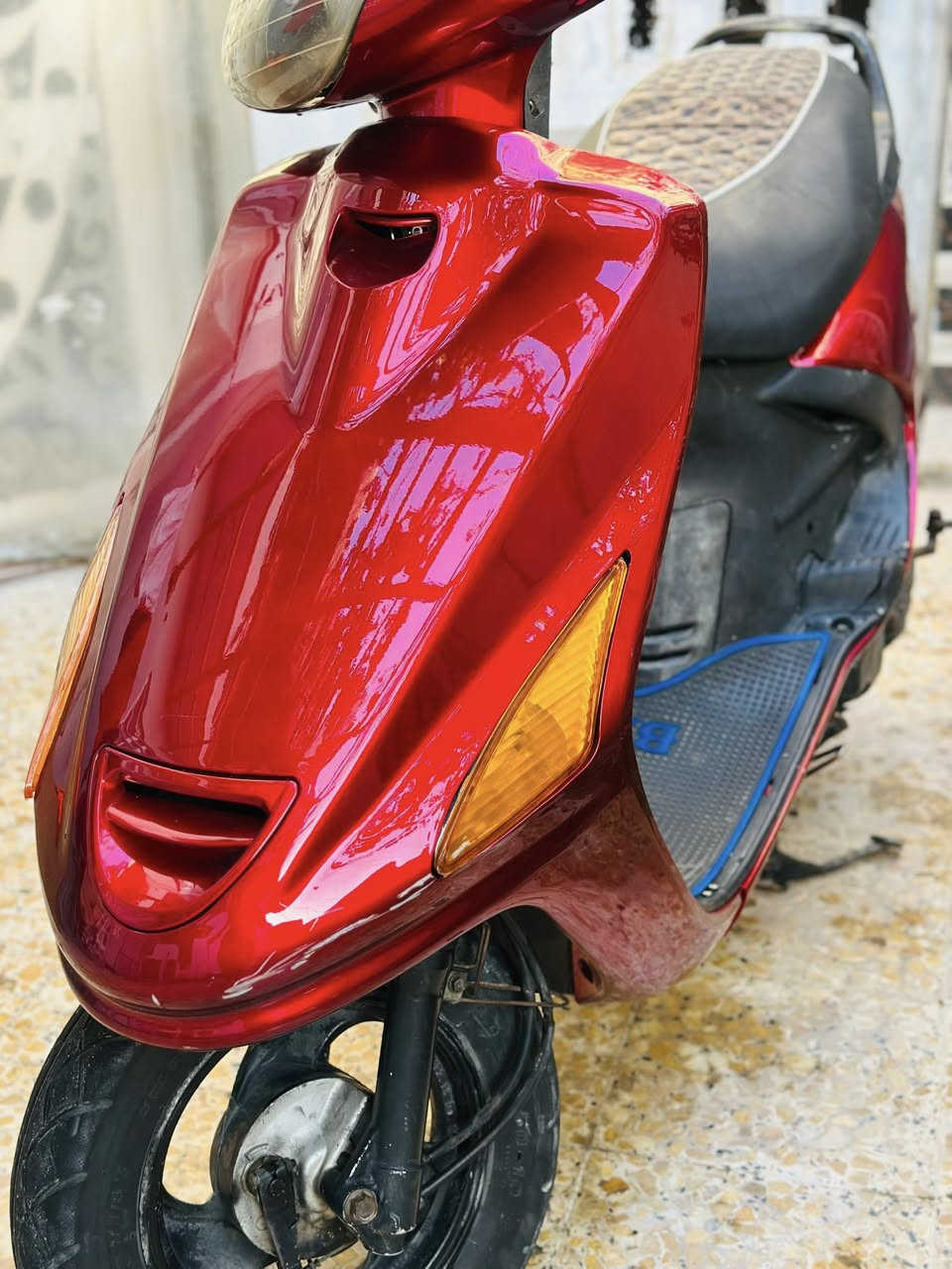 فراشه للبيع مكينه حاويه بشهر العاشراخذته  نضيفه
مناقصه شي جديده ب450 وبيه مجال المكان النجف شارع المجمعات 
***********
