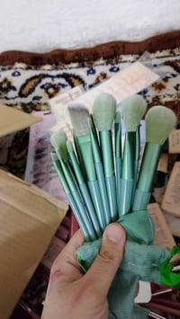 فرش خدود للدمج والعين الكيس بي 13قطعه سعره ب٣ يوجد توصيل جميع محافظات ...