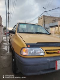 سيارة سايبا 2010 سيارة نظيفة شغل واطلع محرك لاصرف ولانفخ  غرامة صفر هي...