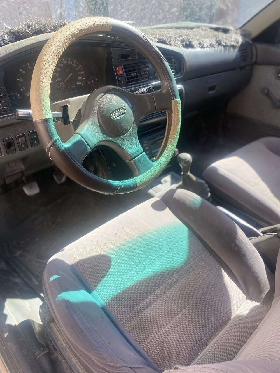 ماذره 626محرك وكير شرط نضيفه كلشي مابيه 12بخ  بيعه فقط تحويل سعر 30وبيه مجال لطيبين ***********
