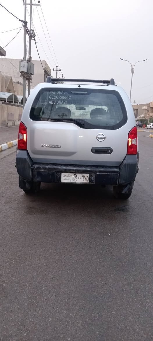 السلام عليكم
للبيع سياره نيسان اكستيرا موديل ٢٠٠٧ رقم بغداد محوره ففتي ٣٠٠٠ سياره نظيفه مال جناي بيهه طخات بسيطه بلجاملغات الاماميه تبريد شغال تخم تاير سياره نظيفه سنويه منتهيه سعر 66 وبيهه مجال للشراي الاستفسار *********** مكان السياره الكوت
