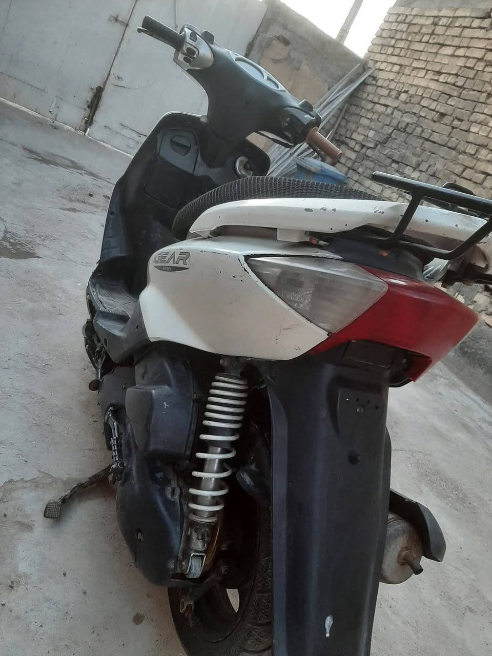 السلام عليكم
سكنس فحل 140 كوري
سعر 350 وبيه مجال نواقص باتري تريشه صفح 
اشاير خلفيه مكان بغداد الرشاد قرب فلكه حي النصر
***********
