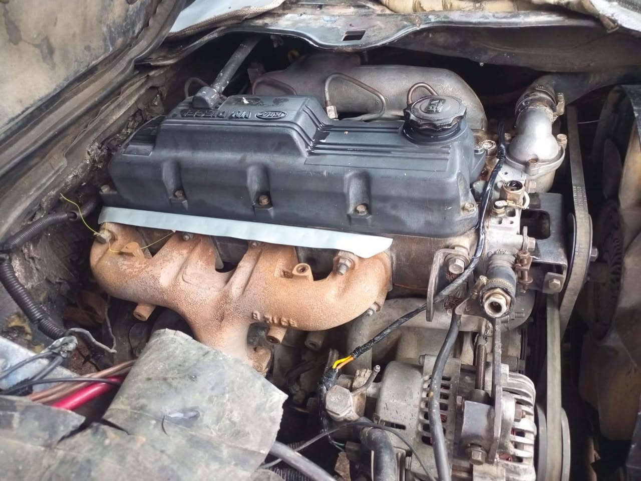 كيا بستا موديل 95 رقم بغداد سنويه ل29  تريد مداور تريد وكاله مكينة وكير خير من الله مدوشمة جديد العنوان ديالى.كنعان رقم صاحب السيارة‏‪***********‬‏ مكلف بالنشر
