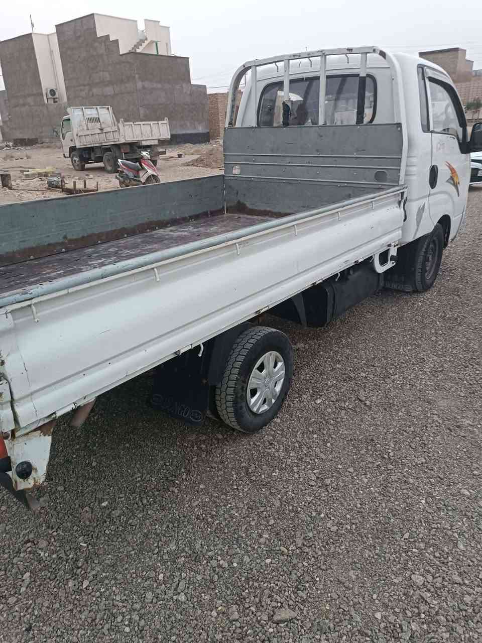 سلام عليكم
كيا حمل موديل 2010
للبيع 
سعره سياره 85بيه مجال 
مكان السياره الانبار قضاء هيت 
وقم الهاتف ***********
