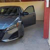 نيسان التيما للبيع  موديل ٢٠٢٤  محرك 2500بيها قطعتين جاملغ  صفحة السائ...