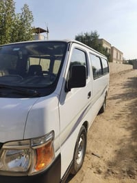 نيسان ناصية موديل 13 مكينة وكير واكسن مكفولات بيهة منضومة غاز رقم بغدا...