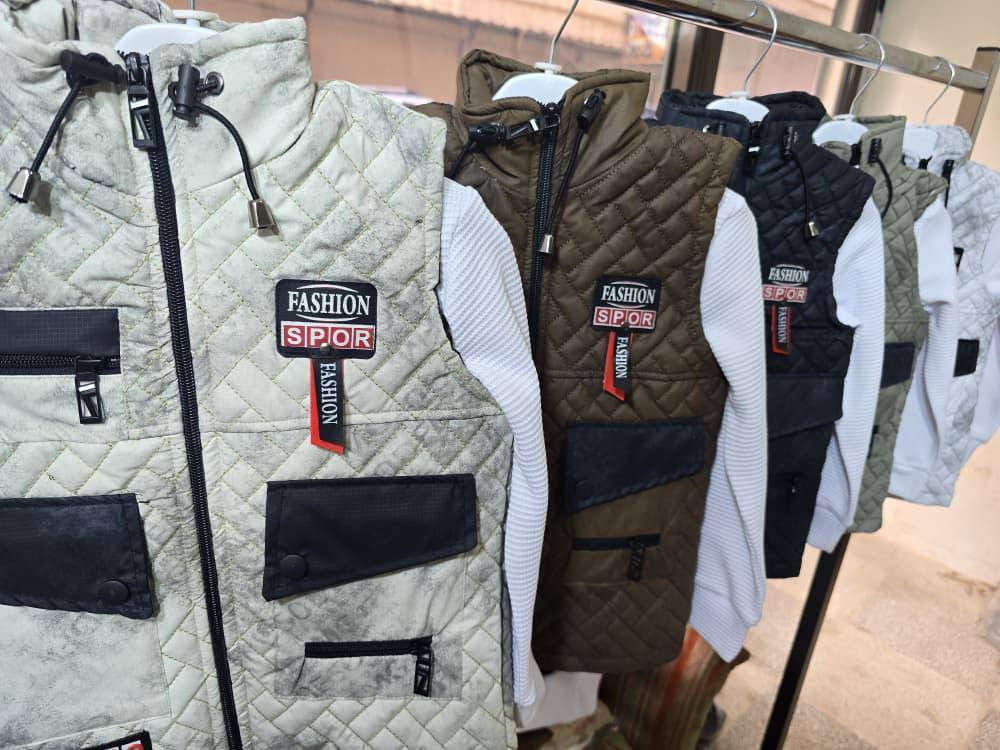 عرض من اقوى العروض طقم وسط من عمر اربع سنين ل 12 سنه 200 الف فقط العنوان شارع القواتلي لاخر محل اديب مخللاتي نشكر متابعتكم نكبر


**إذا كنت صاحب هذا الإعلان وتريد حذفه لأي سبب، رجاءا أرسل رسالة إلى الدعم الفني**