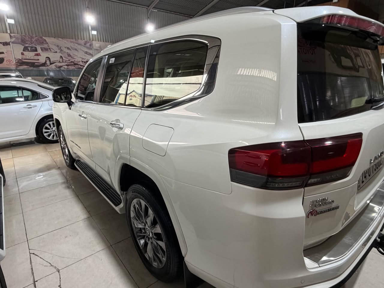 موديل 2023 V.X tuin turbo فوول مواسةفات كوشين جلد ٣شاشة دوكوشين كارةباي سندوق شةفت هيجي نية دةحامي بةشةرت 42000km أربيل, العراق


**إذا كنت صاحب هذا الإعلان وتريد حذفه لأي سبب، رجاءا أرسل رسالة إلى الدعم الفني**