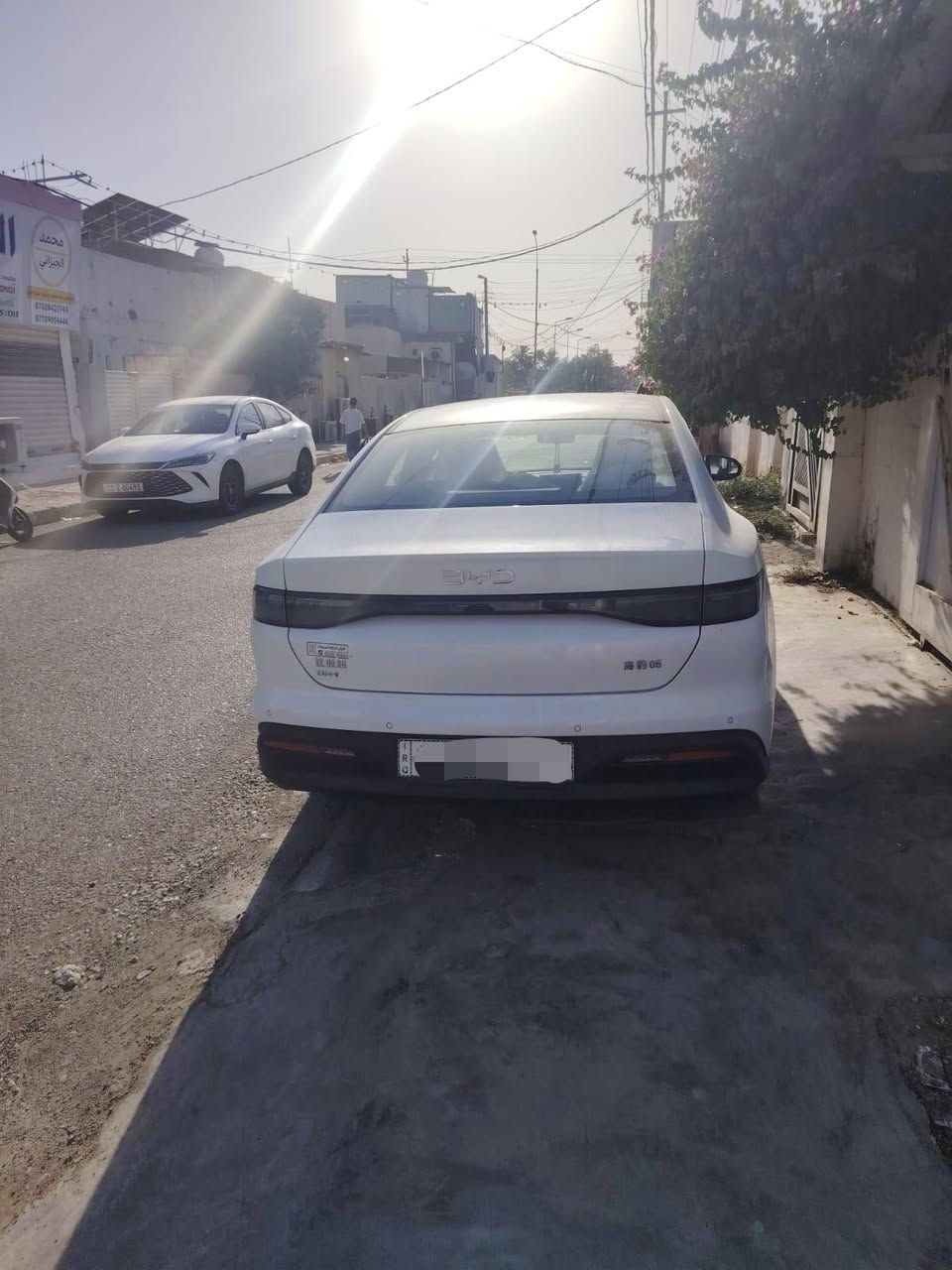 Byd seal 5
السيارة بأسمي رقم بغداد مميز
ماشية 5,500
السعر 19 مليون وبيه مجال
للأستفسار الأتصال ع الرقم التالي
***********
