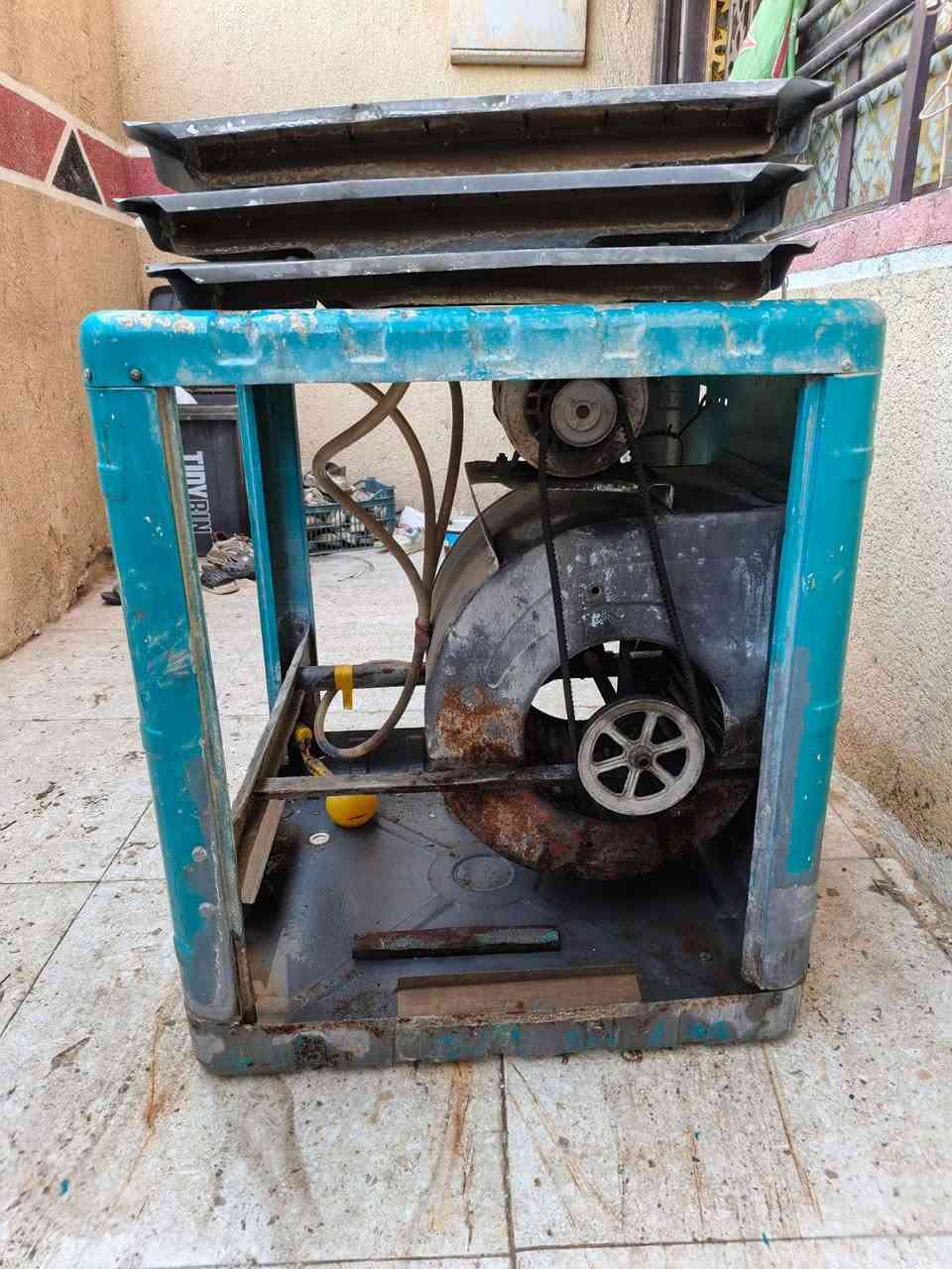 مبرده ماطور جديد واتربم شغال
سعر 60


**إذا كنت صاحب هذا الإعلان وتريد حذفه لأي سبب، رجاءا أرسل رسالة إلى الدعم الفني**