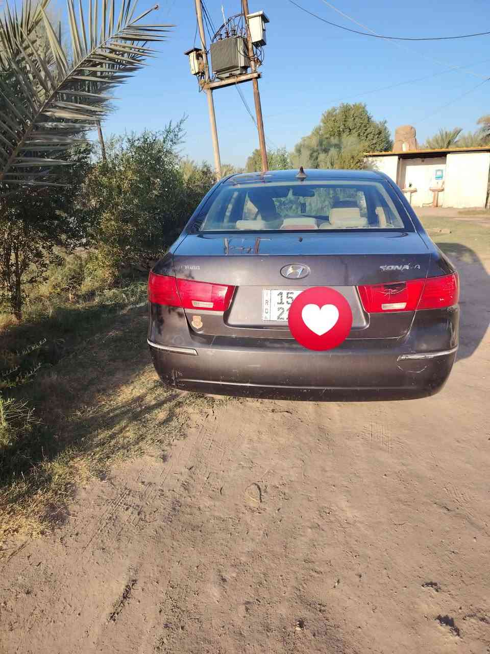 سلام عليكم سوناتا 2009 رقم الانبار نكليزي تحويل مباشر مكينه 2400 كير جديد حداديهه خير من الله مكان بابل سكندريهه حادث بنيد مبدل وجملغ لامامي صبغ   رقم ***********
