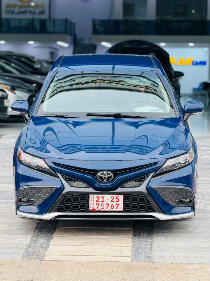 ❤️‍🔥❤️‍🔥❤️‍🔥

نوع السيارة / تويوتا كامري SE     
موديل 2024  
سونر مرفق                                      
العنوان / ديالى - خانقين
معرض الحاج اركان ويس مراد 
للأستفسار الأتصال على الرقم التالي 
  *********** 📞
 *********** 📞
