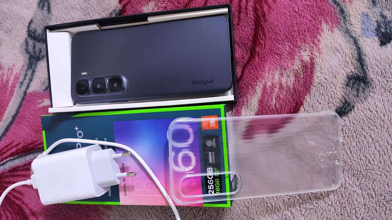 سلام عليكم انفنكس هوت 60برو ذاكره 256 جهاز مستخدم سبوعين لو 3 مو اكثر ولله ملحقات كامله حتى هتفونه وياه شاحنه 15مره فقط قيم بلي يرضي الله وخذه مال مستعجل مكاني القاسم


**إذا كنت صاحب هذا الإعلان وتريد حذفه لأي سبب، رجاءا أرسل رسالة إلى الدعم الفني**