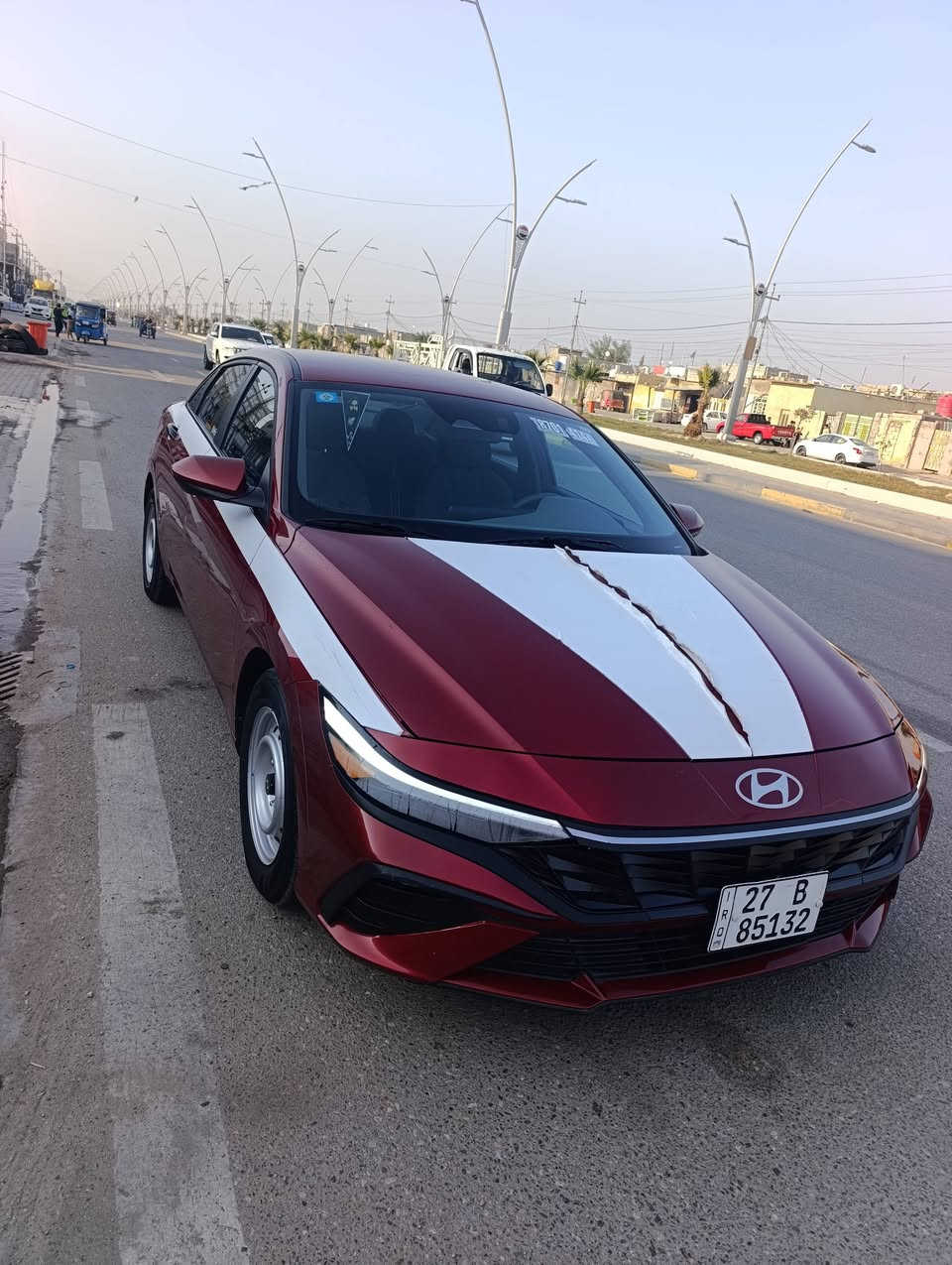 الانترا وارد امريكي مديل 2024
حادثه خلفي نص فول ماشيه ٢٠الف مكاني بصره ***********
رقم ذي قار معوقين وكاله عامه سعره
