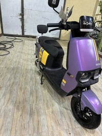 بايسكل شحن للبيع نضيف واي عطل مابي ٦ بطاريات دبل السعر ٧٥٠ الف  ٠٧٨٢٦٩...