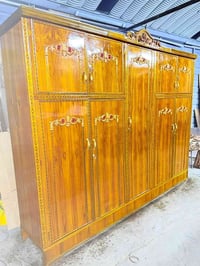 كنتور خشب • بوب شام • توصيل بغداد