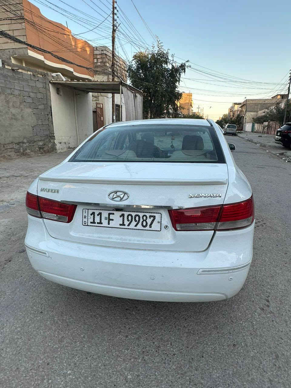 موديل. 9 خليجي. بيها مكانات صبغ أبيعك صبغ عام رقم بغداد. بسمي. السعر  100 
*********** 
موجوده بكربلاء كربلاء, العراق
