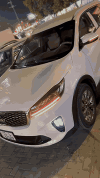 للبيع سورنتو 2020 خليجي  ماشيه 90 مكفوله فقط بارد يم قبغ البانزين بسيط...