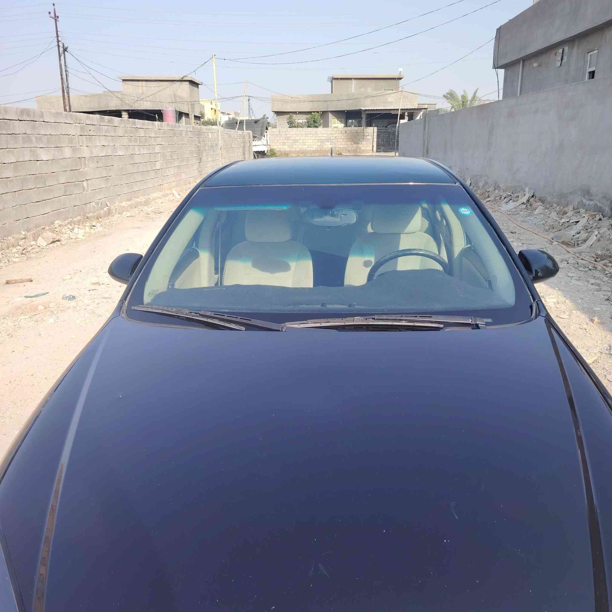 سلام عليكم امباله مديل  2011 للبيع او مراوس  منضومه غاز 80 لتر سياره كلين سياره خير من الله داخل بيجي السعر 95 وبيه مجال المكان ديالى كنعان


**إذا كنت صاحب هذا الإعلان وتريد حذفه لأي سبب، رجاءا أرسل رسالة إلى الدعم الفني**