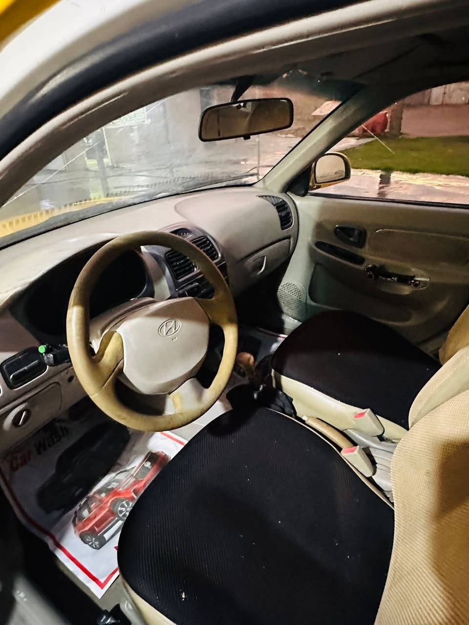 رقم نجف تحويل ثاني يوم سنويه 2028

جاهزه من كلشي كير ومحرك وكهربائيات كلهن شغاله 

سياره جديده مصفره من كلشي 

مكان بغداد 

لسعر 48 بيها مجال 

***********
