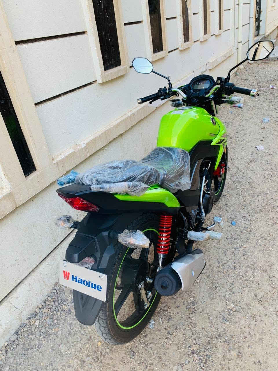 هاوجي موديل 23 زيرو ماشي 800 صار 15يوم سعر 20 بي مجال مكان الرمادي ***********
