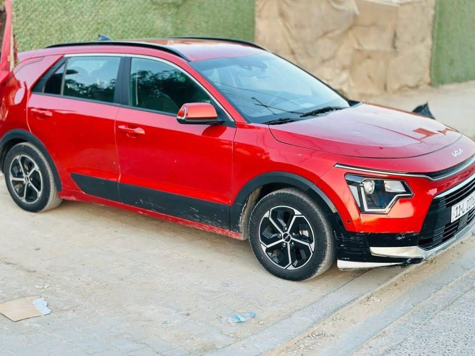 مرقم كيا نيروا 2023 (هايبرد )
ضرار تبديل جاملغ وخشم باب وخشم بنيد ضرار كلش حلووو 

مواصفات فووول عده الفتحة 

ماشية 59 ميل

مرقم بغداد بسمي رقم انكليزي 

مكاني سليمانية

167

رقم

***********

‭+964 770 002 0476
