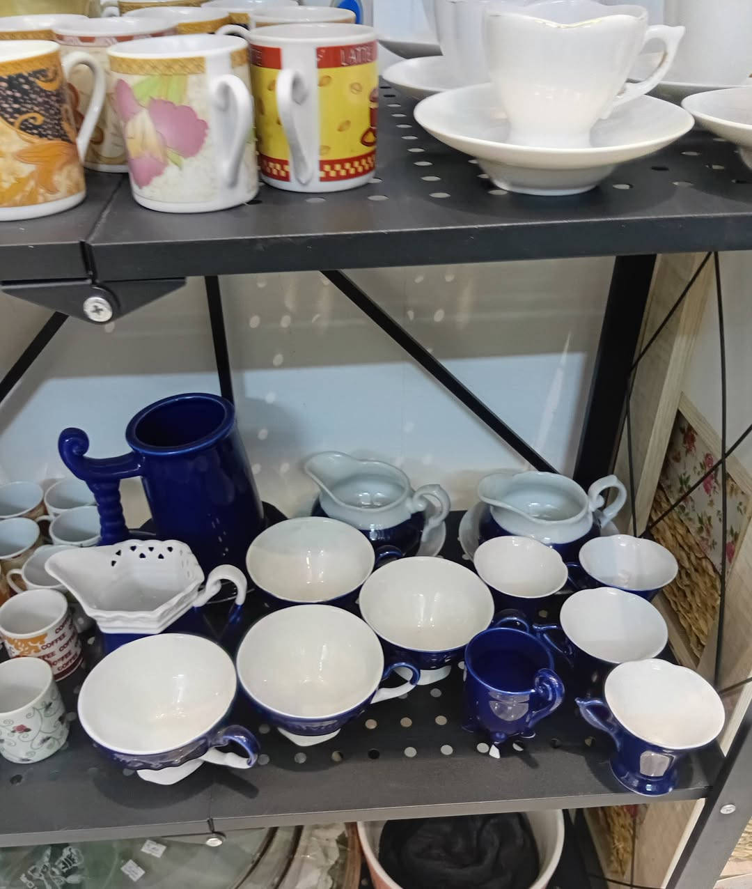 وجبة كوب قهوة وشاي جديدة وبأشكال منوعة بضاعة جديدة واسعارنا مناسبة جدا ....عدم الرد على العام ..
يتوفر خدمة توصيل جميع المحافظات 
للاستفسار مراسلة صفحة..عدم الرد على العام...
العنوان :- ديالى -المقدادية-حي معلمين .شارع عريض..شارع مجمع دينار 
مجمع الغدير الطبي....
صفحتنا على الانستكرام. pala_shop1


**إذا كنت صاحب هذا الإعلان وتريد حذفه لأي سبب، رجاءا أرسل رسالة إلى الدعم الفني**