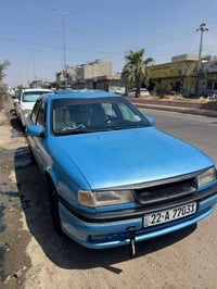 فيكترا • محرك ١٫٨ • كركوك