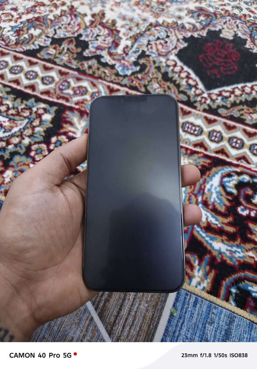 ايفون 13 برو ماكس زيتوني
نضافه 100% 
بطاريه 86
الجهاز جديد استخدام شخصي 
بسعر مناسب مستعجل علي 
للاستفسار خاص


**إذا كنت صاحب هذا الإعلان وتريد حذفه لأي سبب، رجاءا أرسل رسالة إلى الدعم الفني**