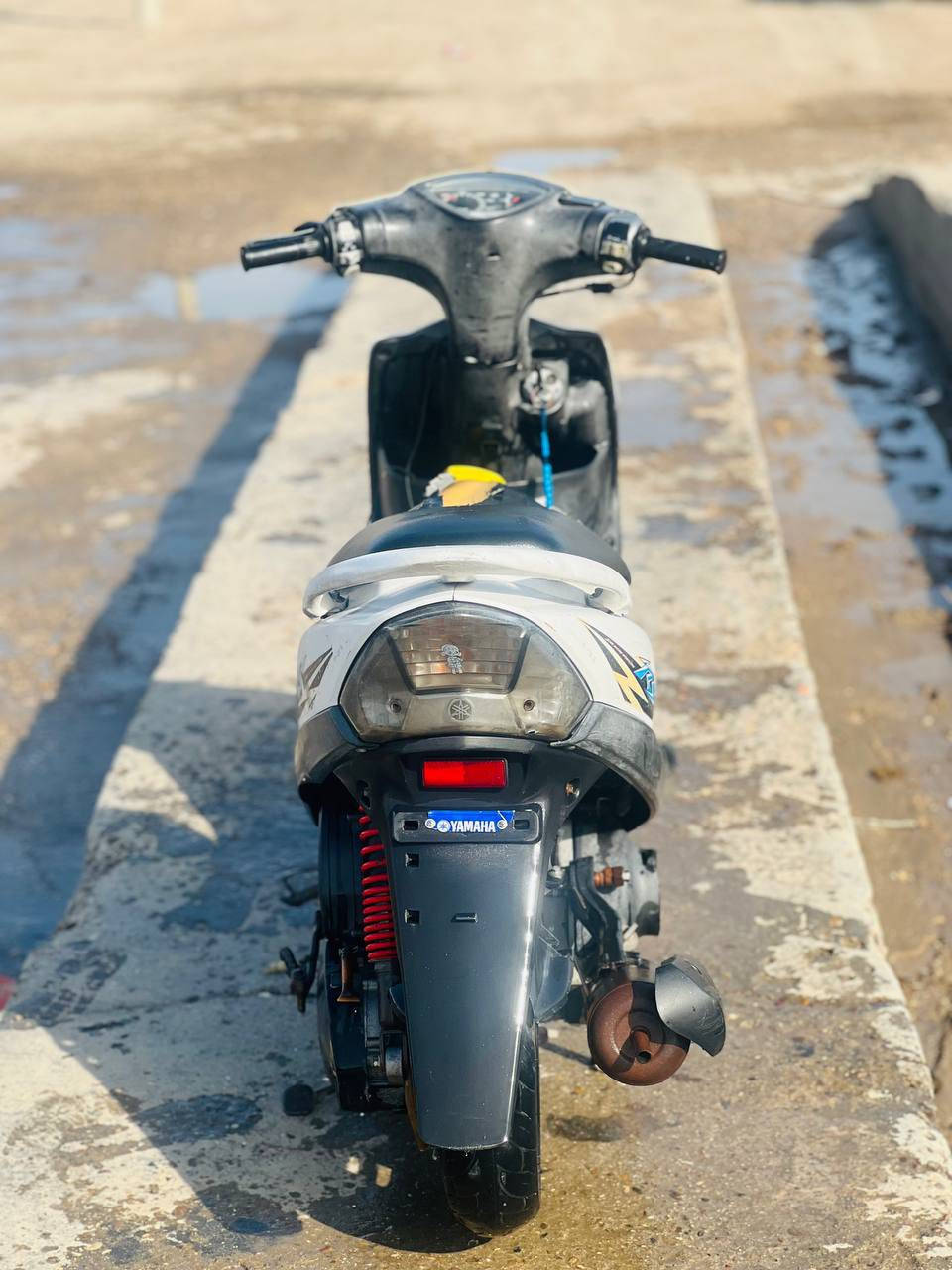 دراجه ماكس للبيع نضيفه الدراجه مال جناي تجي تفحص بيدك بيه شي تعوفه وتروح السعر خاص 😍😍
رقم ***********
