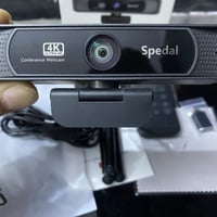 ويب كام 4K • سبيدل