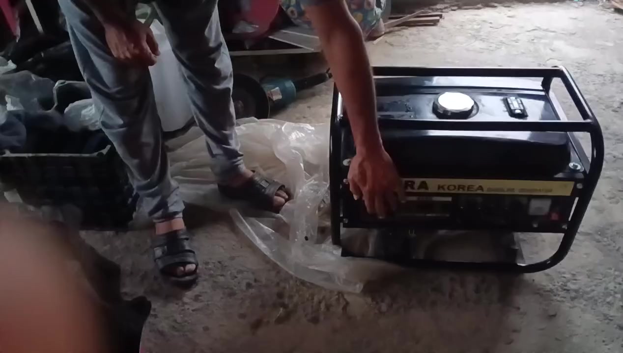 مولدة لبيع نوع استره 10 /امبير شرط بل لايلون ماشتغله ابد السعر /250 الف / الخاص مفتوح العنوان زمار حي الرعيان قرب مدرسه البنات السراج


**إذا كنت صاحب هذا الإعلان وتريد حذفه لأي سبب، رجاءا أرسل رسالة إلى الدعم الفني**