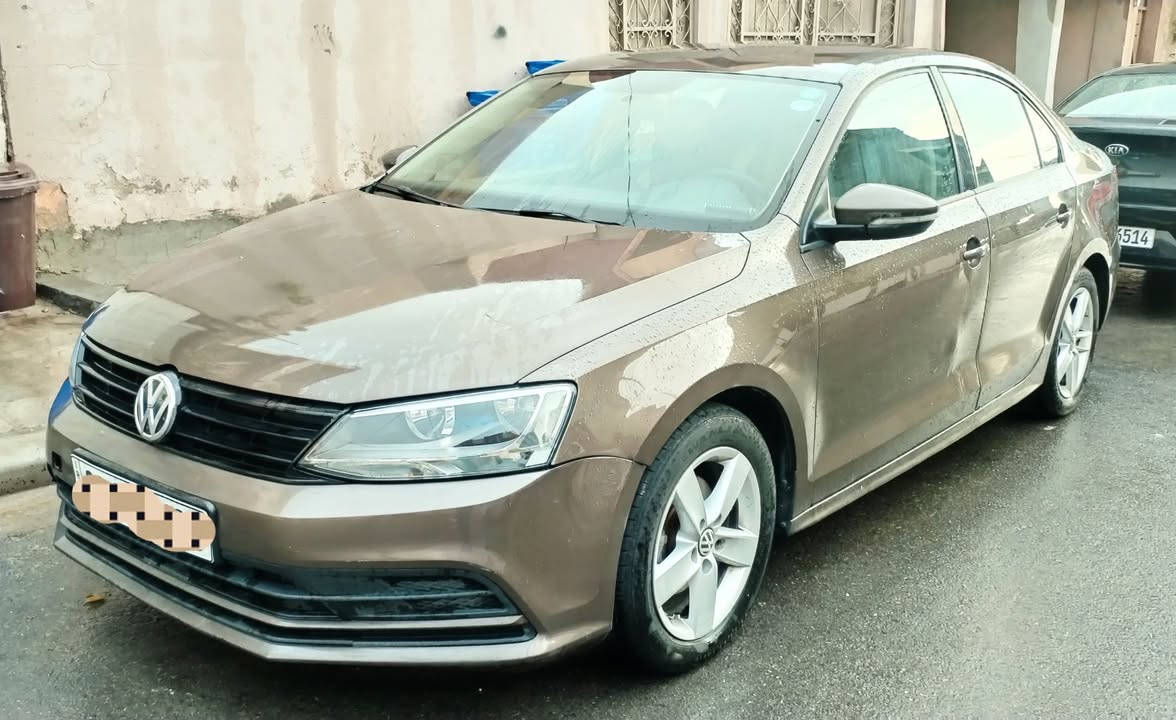 ٭ مودێل:Volgeswagen Jetta 2016
٭ سعر:119 و مجالەکێ کێم
٭سیارە گەلەکا پاقژە 
٭گێر ئوتوماتیک
٭ گێرو مەکینە بشەرت 
٭ئێرباگ: نەپەقینە  
٭صبغ: بێ صبغە و بشەرت
٭دوو هەتا سێ قطعێن بچیک تعدیل بارد 
٭پشت و سنگێ سیارە کەبس
٭رقم جدید(دهوک)،سەرناڤێ منە 
٭شاشە مەزن و کامیرە
٭غرامە(390) هزار،دێ ژ سعرێ هێنە کێمکرن
٭سیارە چ معرضا نینه هەکە تەدڤێت تلەفونا خودانی بکە و هەرە بخو سەحکێ و یێ ل دهوک
ژمارا موبایلا خودانی:
*********** دهوك, العراق
